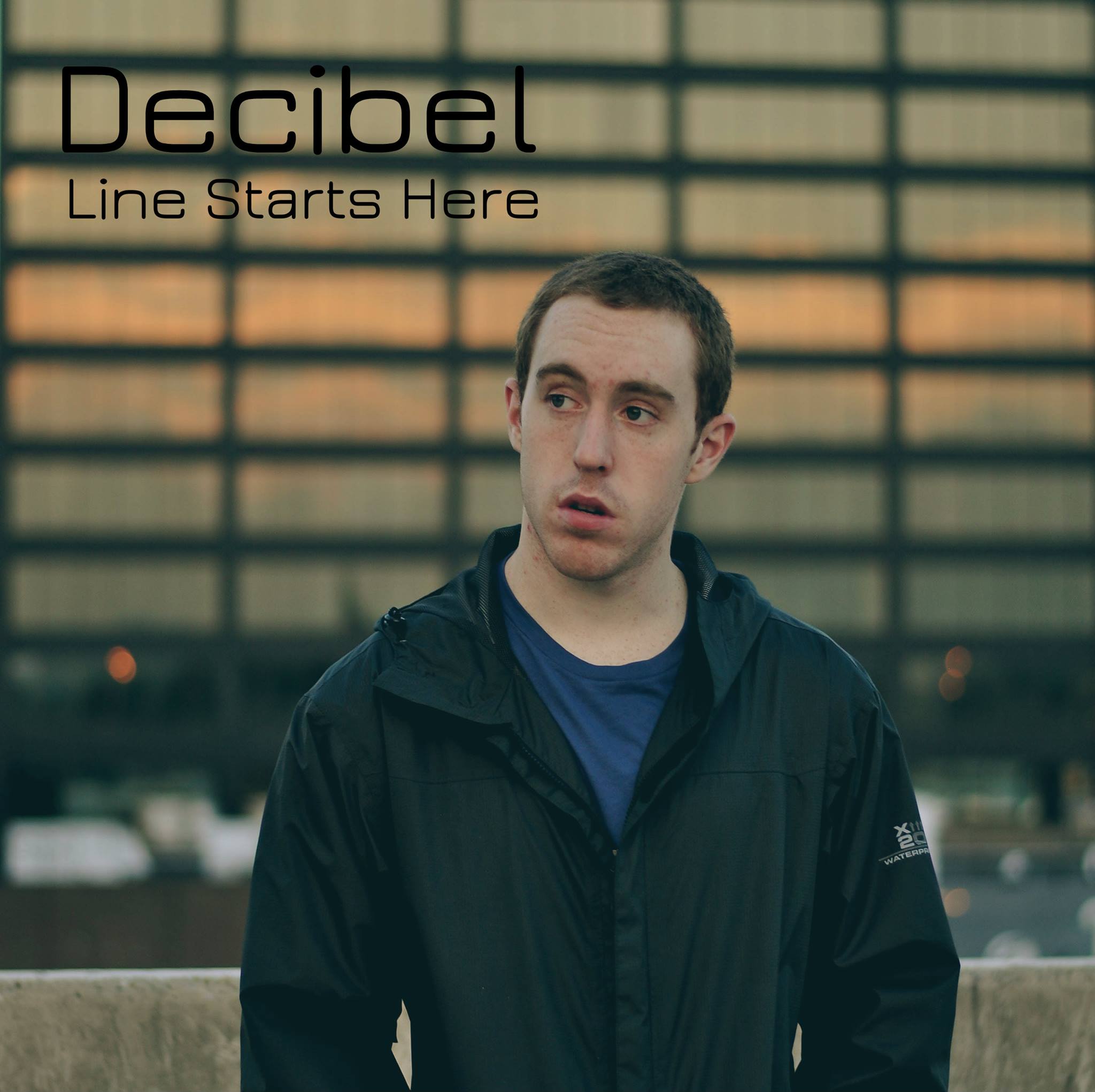 Line Starts Here Album Art